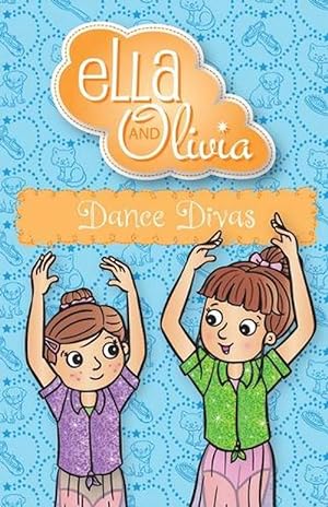 Imagen del vendedor de Dance Divas (Ella and Olivia #33) (Paperback) a la venta por Grand Eagle Retail