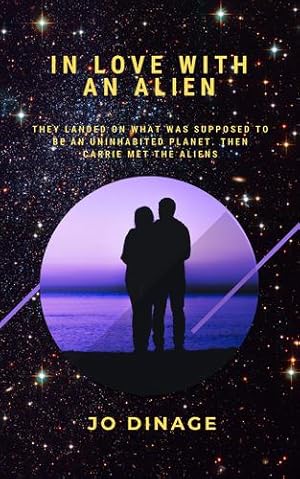 Seller image for In Love with an Alien by Joanka, LIV [Paperback ] for sale by booksXpress