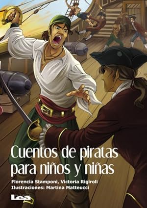 Seller image for Cuentos de piratas para nios y nias / Tales of pirates for boys and girls -Language: spanish for sale by GreatBookPrices