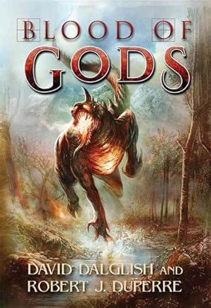 Imagen del vendedor de Blood of Gods a la venta por GreatBookPrices