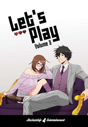 Seller image for Let's Play Volume 3 by Krecic, Leeanne M. [Paperback ] for sale by booksXpress