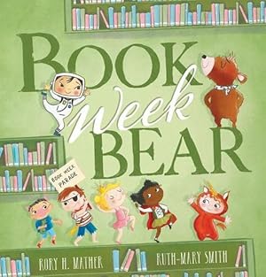 Seller image for Book Week Bear (Hardcover) for sale by Grand Eagle Retail