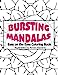 Immagine del venditore per Bursting Mandalas Easy on the Eyes Coloring Book [Soft Cover ] venduto da booksXpress