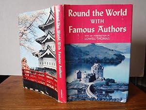 Image du vendeur pour Round the World with Famous Authors mis en vente par Old Scrolls Book Shop