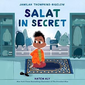 Seller image for Salat in Secret by Thompkins-Bigelow, Jamilah [Library Binding ] for sale by booksXpress