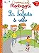 Image du vendeur pour La balade à vélo niveau 1 - J'apprends à lire Montessori [FRENCH LANGUAGE - Soft Cover ] mis en vente par booksXpress