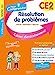 Image du vendeur pour Pour comprendre Résolution de problèmes CE2 [FRENCH LANGUAGE - Soft Cover ] mis en vente par booksXpress