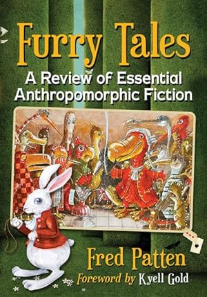 Seller image for Furry Tales : A Review of Essential Anthropomorphic Fiction for sale by GreatBookPrices
