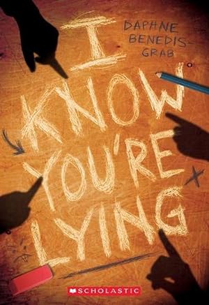 Imagen del vendedor de I Know You're Lying (Paperback) a la venta por Grand Eagle Retail