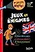 Image du vendeur pour Jeux et énigmes en anglais De 4e à la 3e - Cahier de vacances 2023 [FRENCH LANGUAGE - Soft Cover ] mis en vente par booksXpress