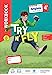 Imagen del vendedor de Anglais collège - Try n' Fly cycle 4 4e - Workbook - Ed. 2022 [FRENCH LANGUAGE - Hardcover ] a la venta por booksXpress