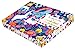 Image du vendeur pour puzzle doré licornes - 100 pièces [FRENCH LANGUAGE - No Binding ] mis en vente par booksXpress