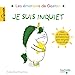 Seller image for Les émotions de Gaston - Je suis inquiet [FRENCH LANGUAGE - Soft Cover ] for sale by booksXpress