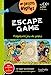 Seller image for Escape game du CE1 au CE2 - Cahier de vacances 2023 [FRENCH LANGUAGE - No Binding ] for sale by booksXpress