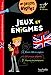 Image du vendeur pour Jeux et énigmes en anglais De la 6e à la 5e - Cahier de vacances 2023 [FRENCH LANGUAGE - Soft Cover ] mis en vente par booksXpress