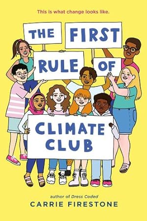 Seller image for The First Rule of Climate Club by Firestone, Carrie [Paperback ] for sale by booksXpress
