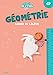 Bild des Verkufers fr Mouv' Maths - Cahier de géométrie CP - Ed. 2023 [FRENCH LANGUAGE - Soft Cover ] zum Verkauf von booksXpress