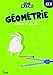 Seller image for Mouv' Maths - Cahier de géométrie CE2 - Ed. 2023 [FRENCH LANGUAGE - Soft Cover ] for sale by booksXpress