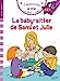 Image du vendeur pour Sami et Julie CE1 La baby-sitter de Sami et Julie [FRENCH LANGUAGE - No Binding ] mis en vente par booksXpress