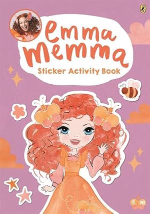 Seller image for Emma Memma Sticker Activity Book (Paperback) for sale by Grand Eagle Retail