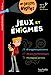 Seller image for Jeux et énigmes De la 5e à la 4e - Cahier de vacances 2023 [FRENCH LANGUAGE - Soft Cover ] for sale by booksXpress