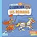 Bild des Verkufers fr L'histoire C'est pas sorcier - Les Romains [FRENCH LANGUAGE - Soft Cover ] zum Verkauf von booksXpress