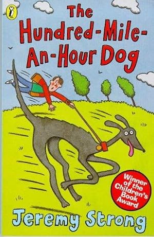Seller image for The Hundred-Mile-an-Hour Dog for sale by WeBuyBooks