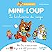 Image du vendeur pour Mini-Loup - Le bonhomme de neige [FRENCH LANGUAGE - Soft Cover ] mis en vente par booksXpress