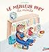 Imagen del vendedor de Le Meilleur Papy du monde [FRENCH LANGUAGE - Soft Cover ] a la venta por booksXpress