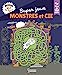 Seller image for Mission oeil de lynx : Monstres et Cie [FRENCH LANGUAGE - Soft Cover ] for sale by booksXpress