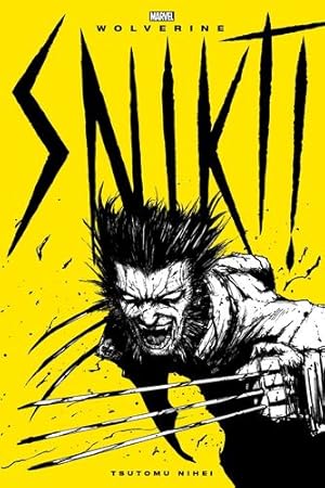 Image du vendeur pour Wolverine: Snikt! by Nihei, Tsutomu [Paperback ] mis en vente par booksXpress