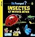 Image du vendeur pour Dis pourquoi Insectes et petites bêtes [FRENCH LANGUAGE - Soft Cover ] mis en vente par booksXpress