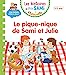 Seller image for Les histoires de P'tit Sami Maternelle (3-5 ans) : Le pique-nique de Sami et Julie [FRENCH LANGUAGE - No Binding ] for sale by booksXpress