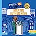 Image du vendeur pour L'histoire C'est pas sorcier - Martin Luther King [FRENCH LANGUAGE - Soft Cover ] mis en vente par booksXpress