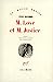 Imagen del vendedor de M. Love et M. Justice [FRENCH LANGUAGE - Soft Cover ] a la venta por booksXpress