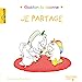 Seller image for Je partage [FRENCH LANGUAGE - Soft Cover ] for sale by booksXpress