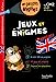 Image du vendeur pour Jeux et énigmes en anglais Du CM2 à la 6e - Cahier de vacances 2023 [FRENCH LANGUAGE - Soft Cover ] mis en vente par booksXpress