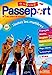 Seller image for Passeport Toutes les matières De la 6e à la 5e - Cahier de vacances 2023 [FRENCH LANGUAGE - Soft Cover ] for sale by booksXpress