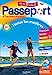 Seller image for Passeport Toutes les matières De la 5e à la 4e - Cahier de vacances 2023 [FRENCH LANGUAGE - Soft Cover ] for sale by booksXpress