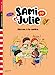 Imagen del vendedor de Sami et Julie BD Fin de CP- CE1 - Micmac à la cantine [FRENCH LANGUAGE - No Binding ] a la venta por booksXpress