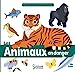 Bild des Verkufers fr Les animaux en danger [FRENCH LANGUAGE - Hardcover ] zum Verkauf von booksXpress