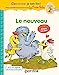 Immagine del venditore per Cocorico Je sais lire ! premières lectures avec les P'tites Poules - Le nouveau Adapté aux DYS [FRENCH LANGUAGE - Soft Cover ] venduto da booksXpress