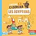 Seller image for L'histoire C'est pas sorcier - Les  gyptiens [FRENCH LANGUAGE - Soft Cover ] for sale by booksXpress