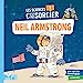 Seller image for Les sciences C'est pas sorcier - Neil Armstrong [FRENCH LANGUAGE - Soft Cover ] for sale by booksXpress