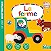 Seller image for La ferme - livre indestructible [FRENCH LANGUAGE - Soft Cover ] for sale by booksXpress