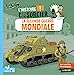 Imagen del vendedor de L'histoire C'est pas sorcier - La Seconde Guerre mondiale [FRENCH LANGUAGE - Soft Cover ] a la venta por booksXpress