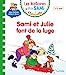 Seller image for Les histoires de P'tit Sami Maternelle (3-5 ans) : Sami fait de la luge [FRENCH LANGUAGE - No Binding ] for sale by booksXpress