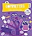 Image du vendeur pour Gommettes - Couleurs [FRENCH LANGUAGE - Soft Cover ] mis en vente par booksXpress