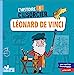 Seller image for L'histoire C'est pas sorcier - Léonard de Vinci [FRENCH LANGUAGE - Soft Cover ] for sale by booksXpress