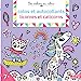 Bild des Verkufers fr colos et autocollants licornes et caticorns [FRENCH LANGUAGE - Soft Cover ] zum Verkauf von booksXpress